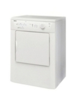 Beko DRVT71W Vented Tumble Dryer - White